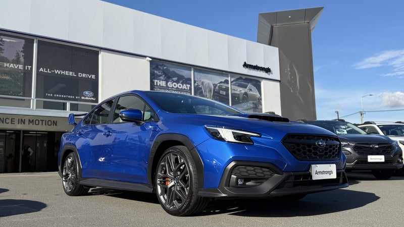 2025 Subaru WRX TS SPEC-B | 2.4 Turbo MANUAL 4WD image 3