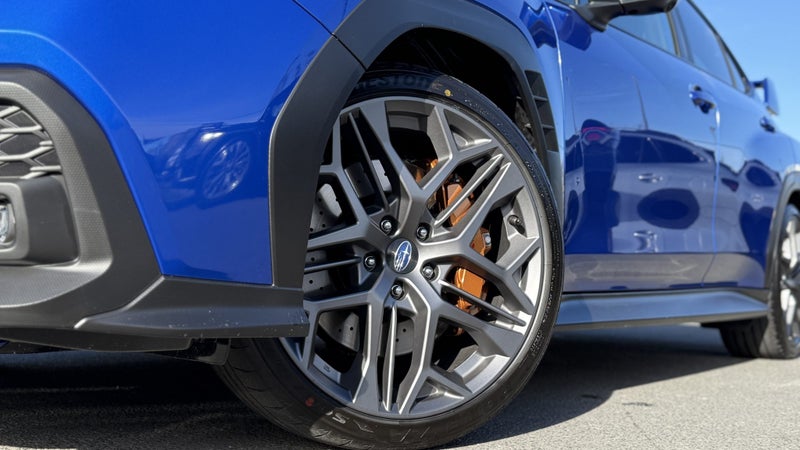 2025 Subaru WRX TS SPEC-B | 2.4 Turbo MANUAL 4WD image 4