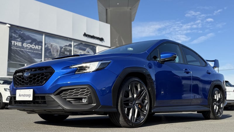 2025 Subaru WRX TS SPEC-B | 2.4 Turbo MANUAL 4WD image 5