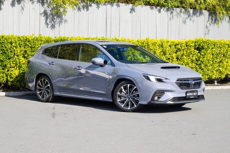 2025 Subaru WRX Ts Wagon image 1