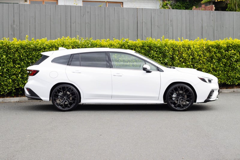 2025 Subaru WRX Ts Wagon image 2