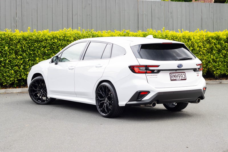 2025 Subaru WRX Ts Wagon image 3