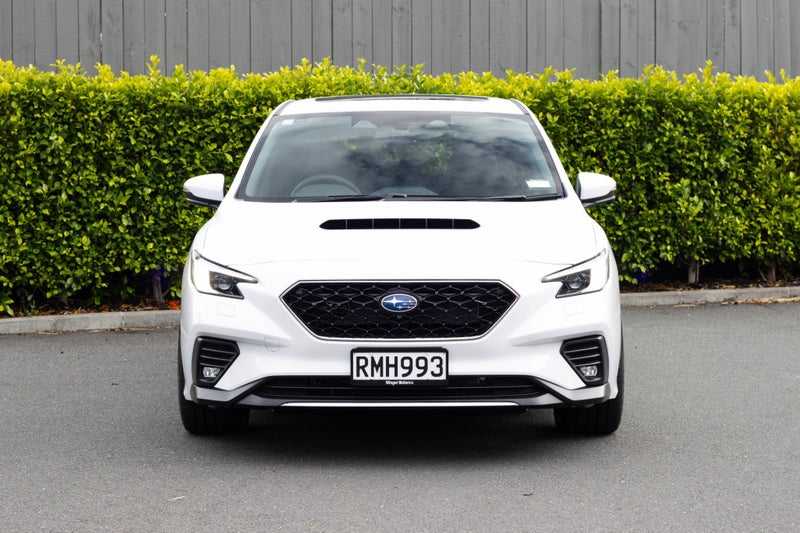 2025 Subaru WRX Ts Wagon image 4