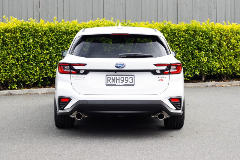 2025 Subaru WRX Ts Wagon image 5