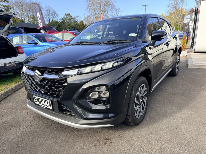 2025 Suzuki Fronx 1.5 2WD Auto image 2