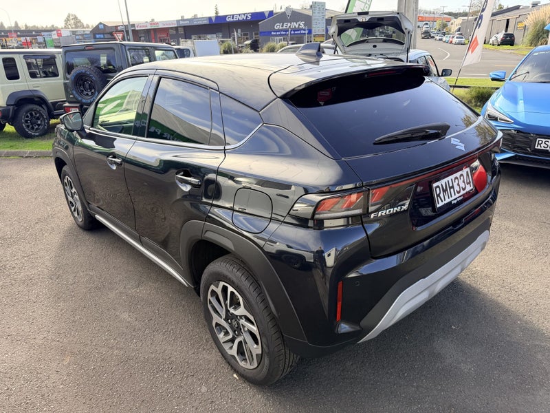 2025 Suzuki Fronx 1.5 2WD Auto image 3