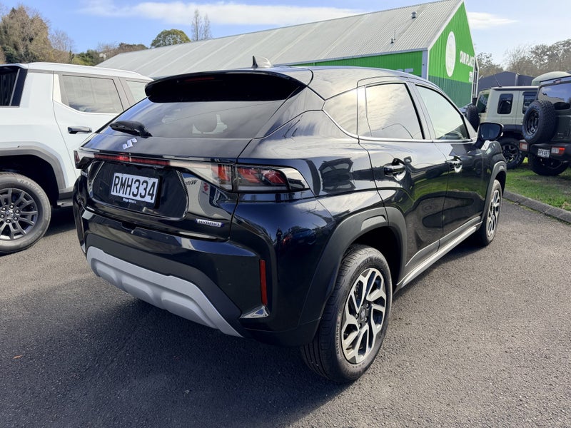 2025 Suzuki Fronx 1.5 2WD Auto image 4
