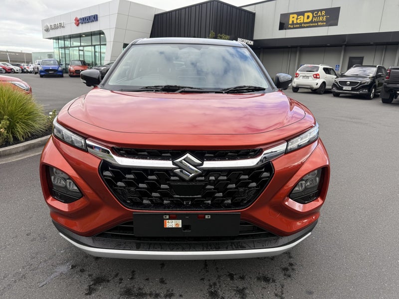 2025 Suzuki Fronx 1.5 2WD Auto image 2