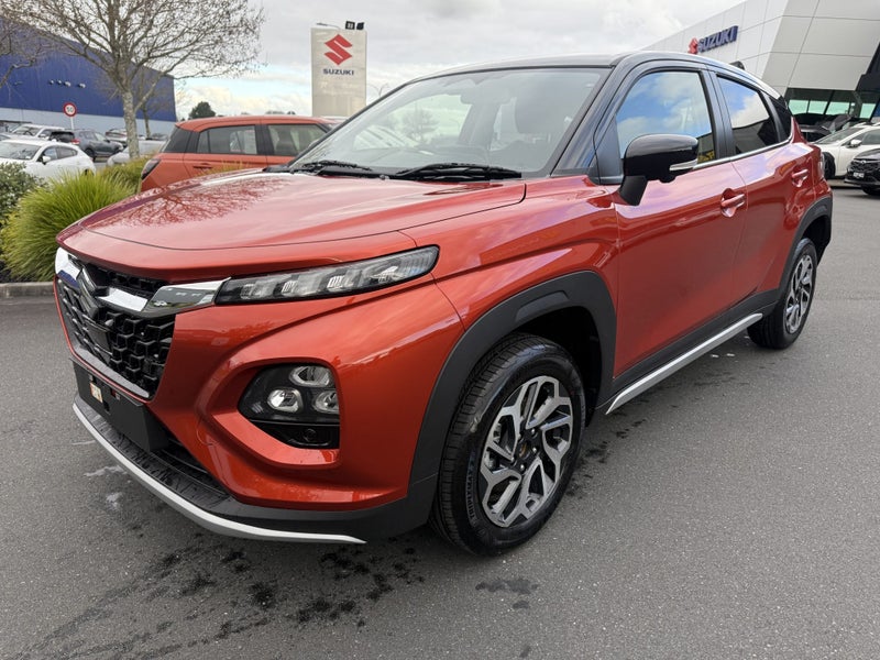2025 Suzuki Fronx 1.5 2WD Auto image 3