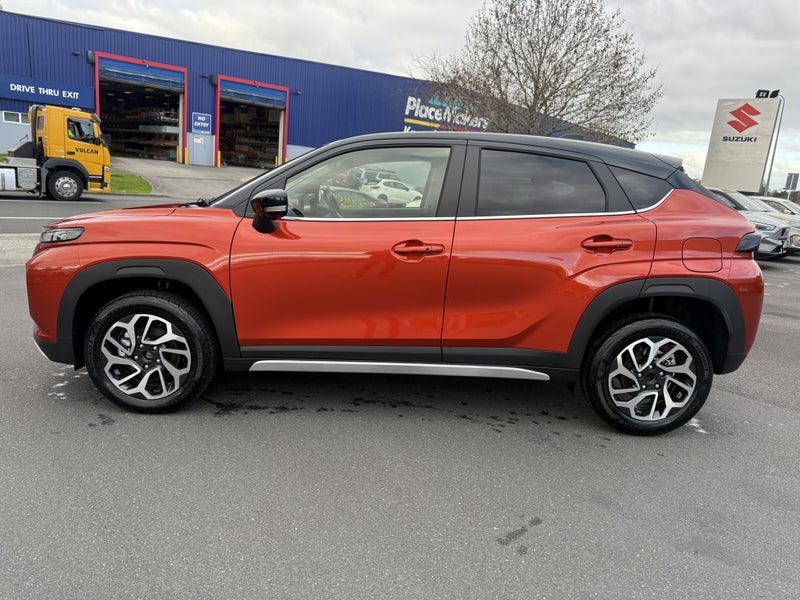 2025 Suzuki Fronx 1.5 2WD Auto image 4