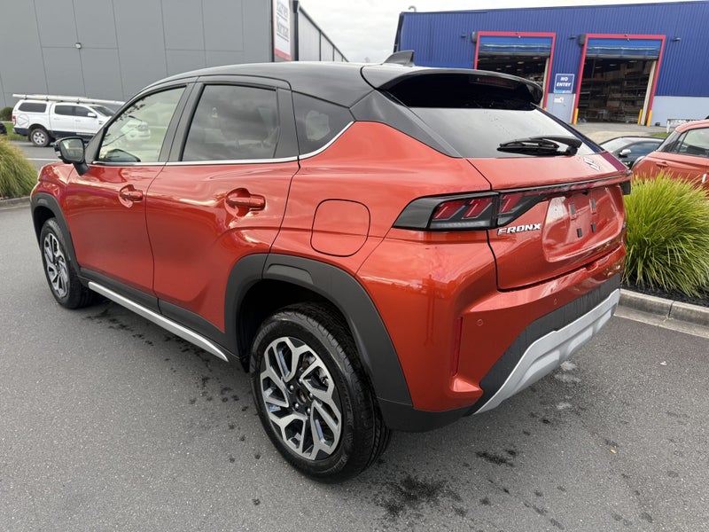2025 Suzuki Fronx 1.5 2WD Auto image 5