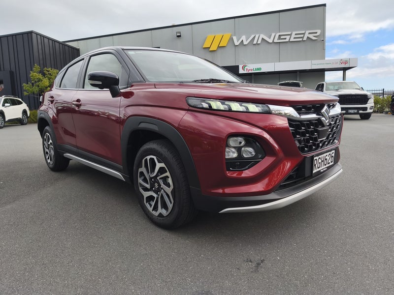 2025 Suzuki Fronx 1.5 2WD Auto image 1
