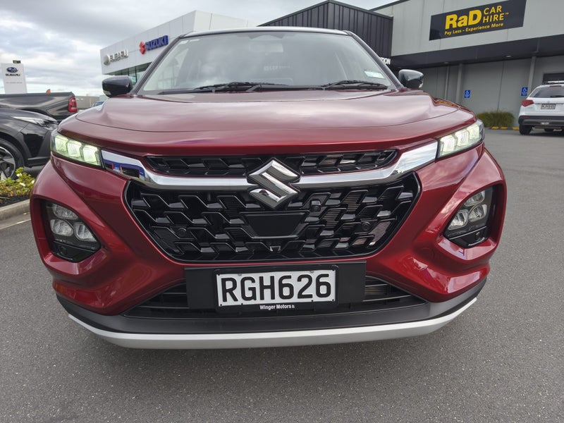 2025 Suzuki Fronx 1.5 2WD Auto image 2