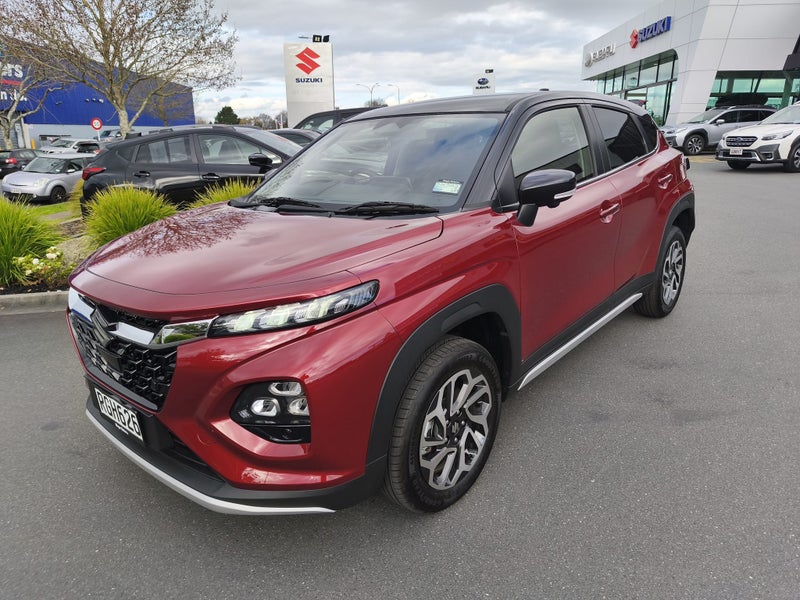 2025 Suzuki Fronx 1.5 2WD Auto image 3