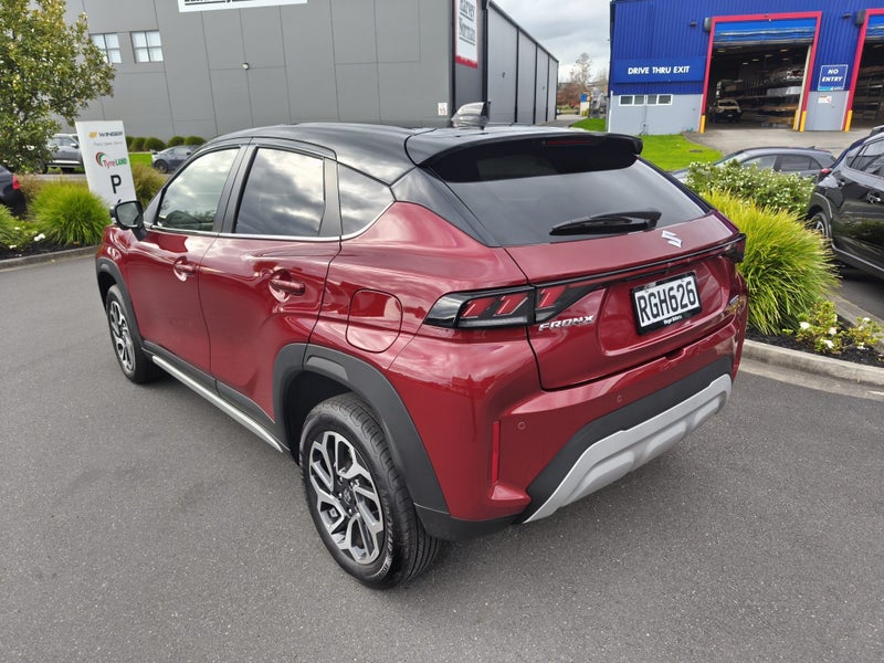 2025 Suzuki Fronx 1.5 2WD Auto image 4