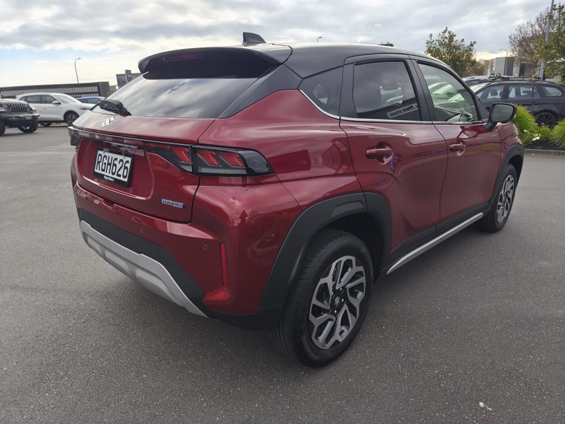 2025 Suzuki Fronx 1.5 2WD Auto image 5