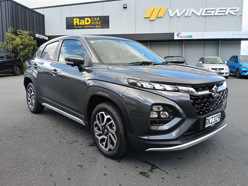 2025 Suzuki Fronx 1.5 2WD Auto image 1