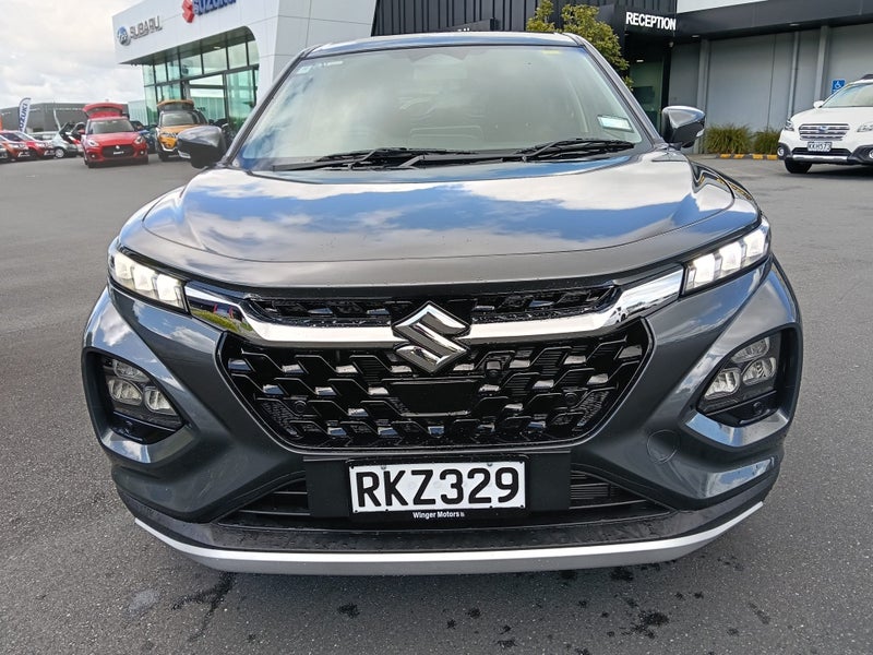 2025 Suzuki Fronx 1.5 2WD Auto image 2