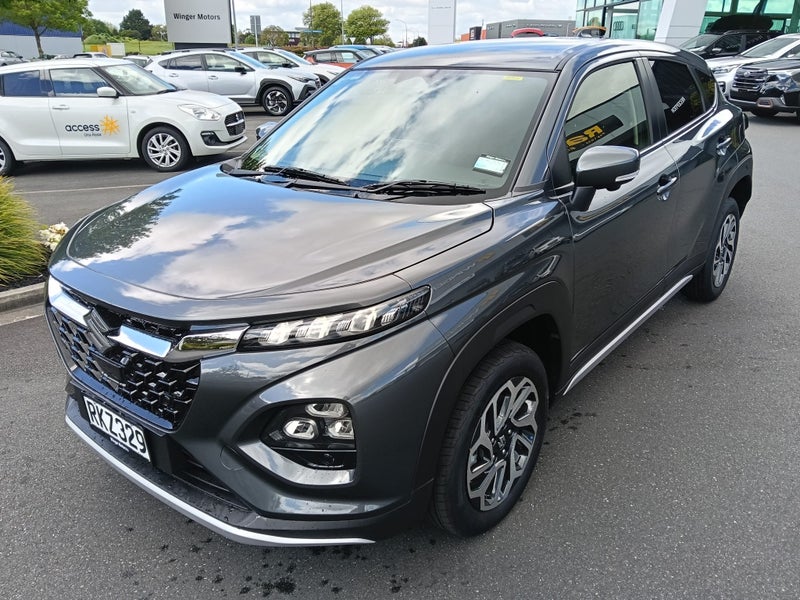 2025 Suzuki Fronx 1.5 2WD Auto image 3