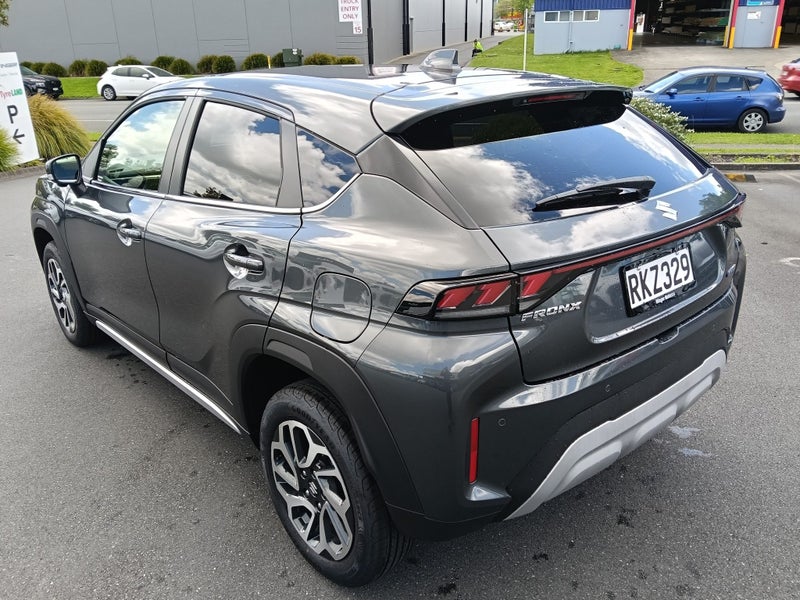 2025 Suzuki Fronx 1.5 2WD Auto image 4