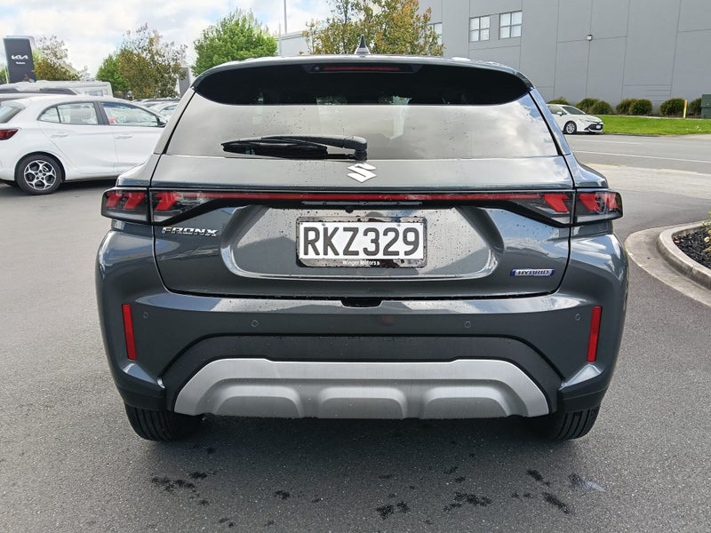 2025 Suzuki Fronx 1.5 2WD Auto image 5