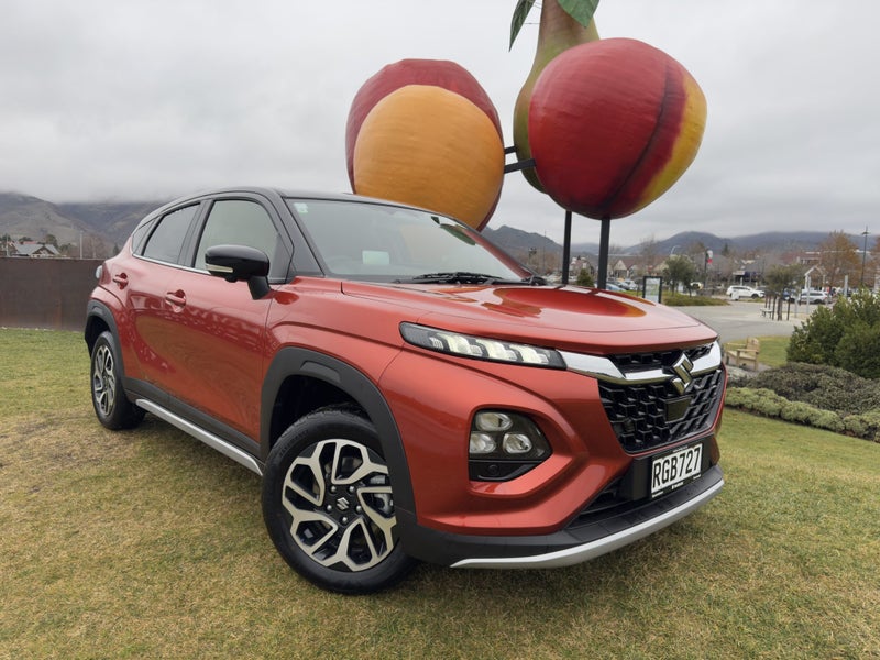 2025 Suzuki Fronx 1.5 GLX Auto Hatch image 1