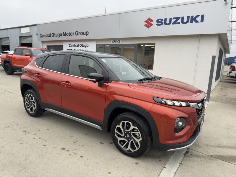 2025 Suzuki Fronx 1.5 GLX Auto Hatch image 2