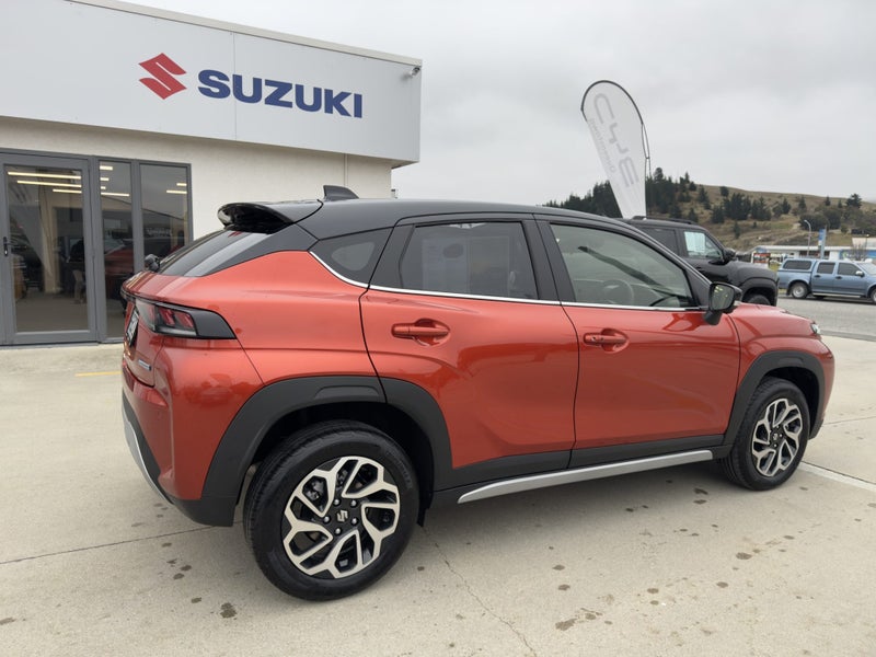 2025 Suzuki Fronx 1.5 GLX Auto Hatch image 4