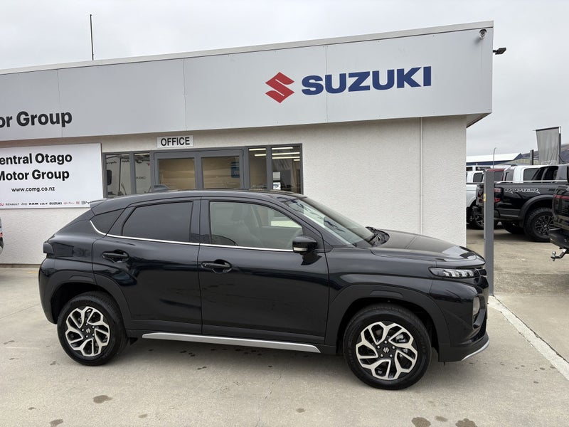 2025 Suzuki Fronx 1.5 GLX Auto Hatch image 2