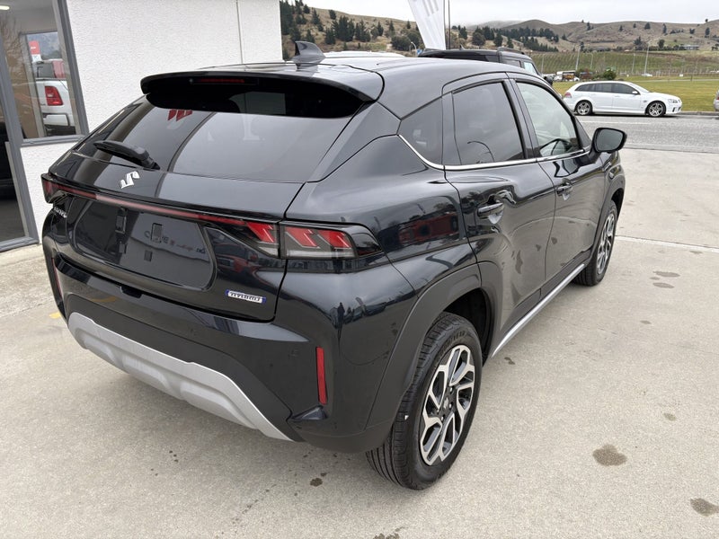 2025 Suzuki Fronx 1.5 GLX Auto Hatch image 3