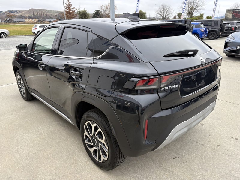 2025 Suzuki Fronx 1.5 GLX Auto Hatch image 5