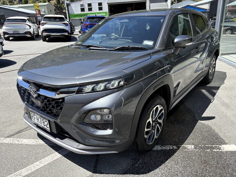 2025 Suzuki Fronx 1.5 GLX Auto Hatch image 3