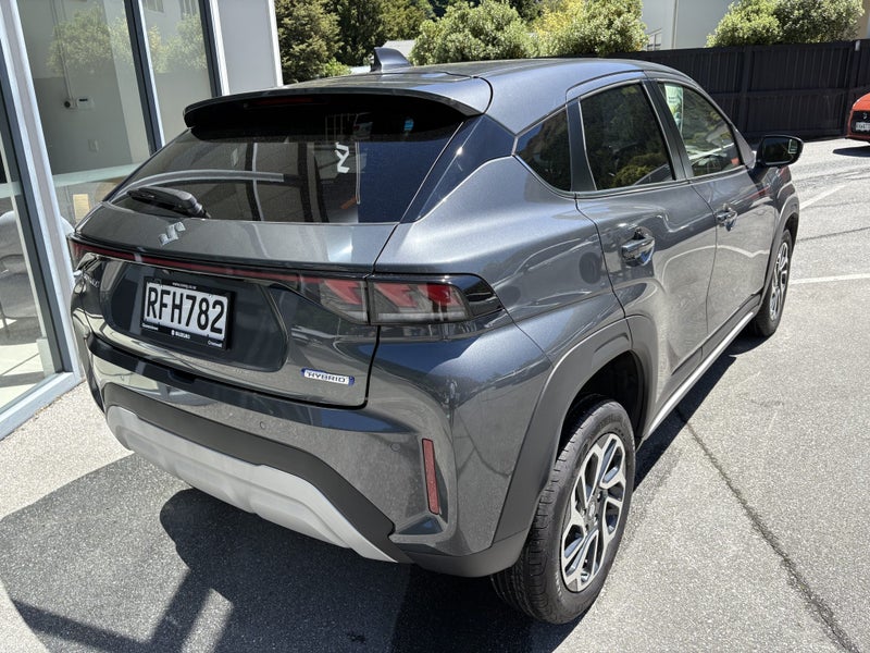 2025 Suzuki Fronx 1.5 GLX Auto Hatch image 4