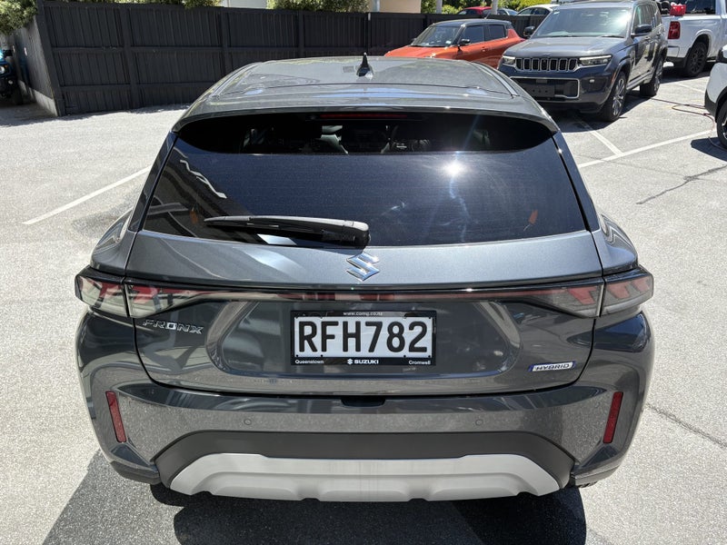 2025 Suzuki Fronx 1.5 GLX Auto Hatch image 5