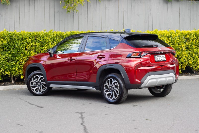 2025 Suzuki Fronx 1.5 GLX Hybrid image 3