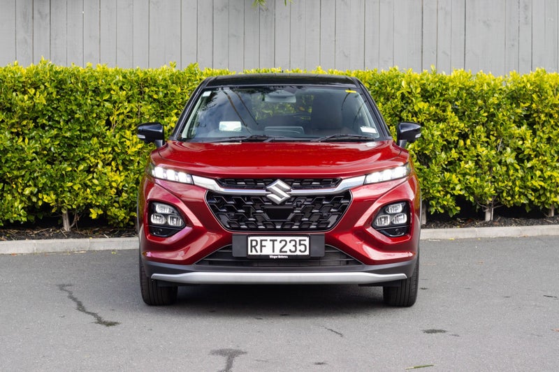 2025 Suzuki Fronx 1.5 GLX Hybrid image 4