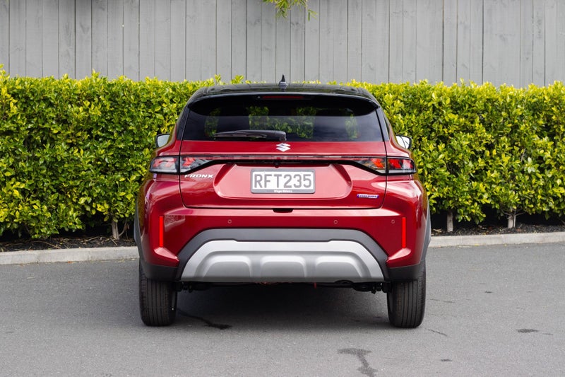 2025 Suzuki Fronx 1.5 GLX Hybrid image 5