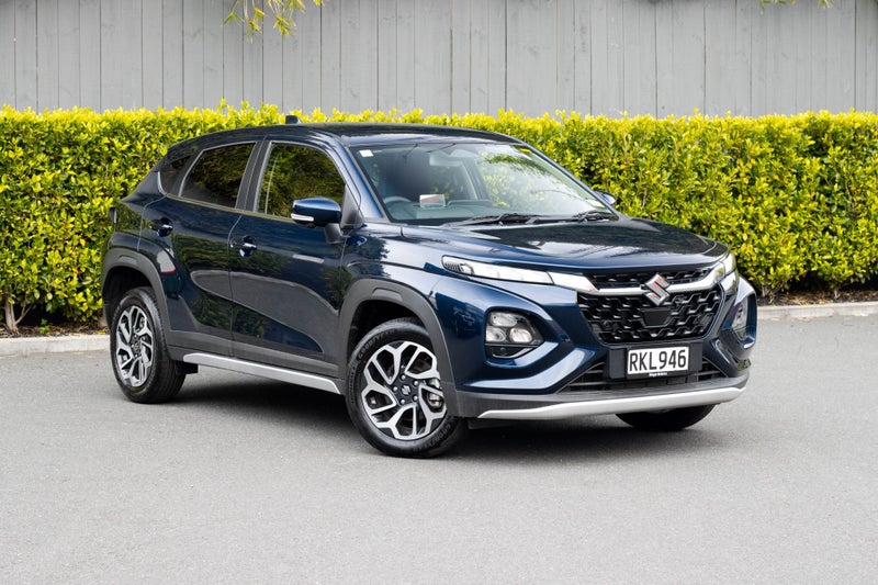 2025 Suzuki Fronx 1.5 GLX Hybrid image 1