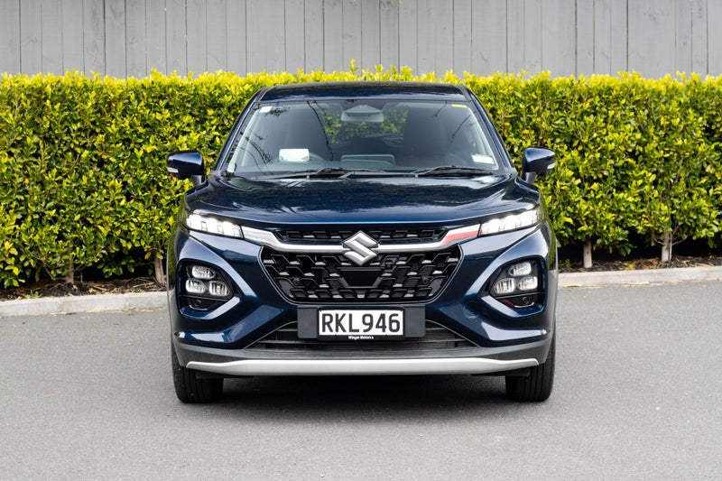 2025 Suzuki Fronx 1.5 GLX Hybrid image 4