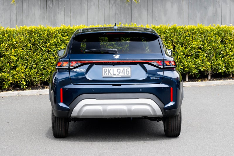 2025 Suzuki Fronx 1.5 GLX Hybrid image 5