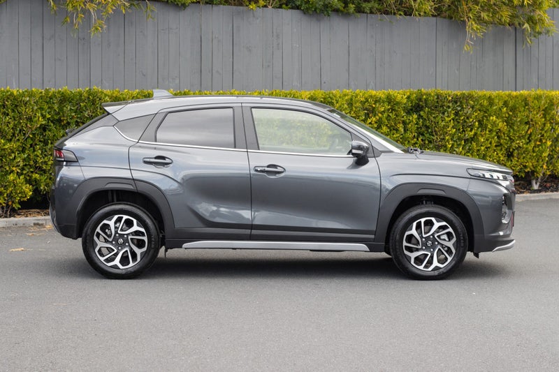 2025 Suzuki Fronx 1.5 GLX Hybrid image 2