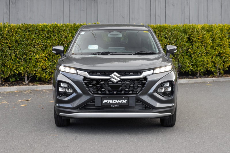 2025 Suzuki Fronx 1.5 GLX Hybrid image 4