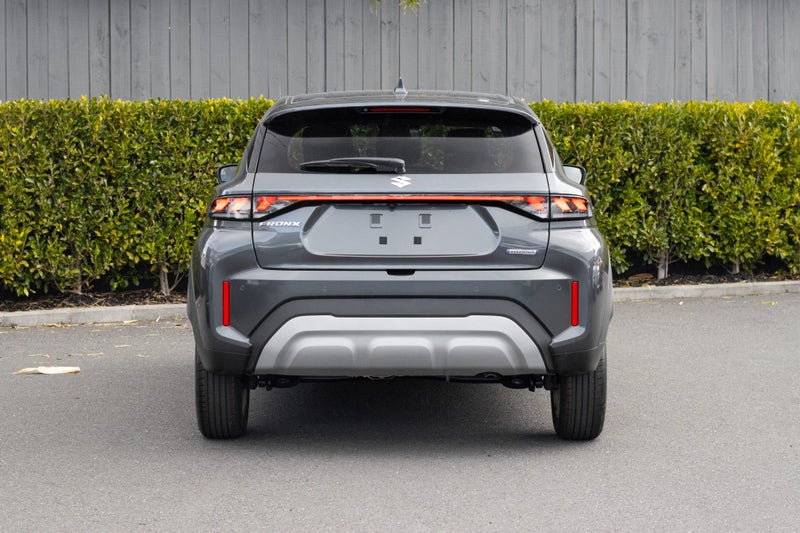 2025 Suzuki Fronx 1.5 GLX Hybrid image 5