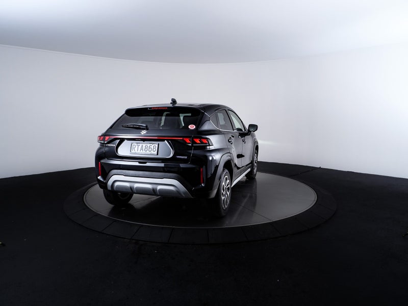 2025 Suzuki Fronx 1.5 GLX Hybrid 5dr AT image 2