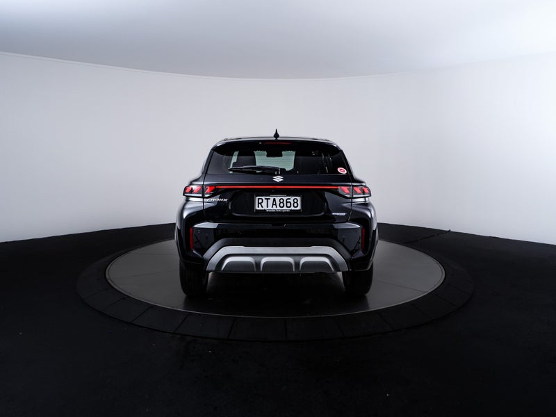 2025 Suzuki Fronx 1.5 GLX Hybrid 5dr AT image 4