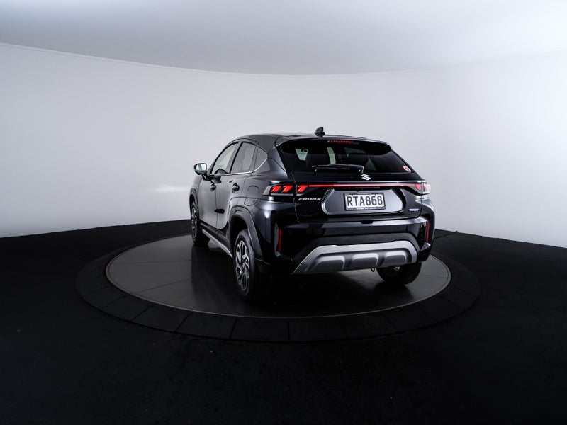 2025 Suzuki Fronx 1.5 GLX Hybrid 5dr AT image 5