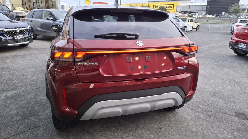 2025 Suzuki Fronx 1.5 GLX Hybrid image 4