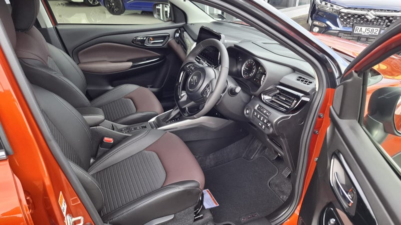 2025 Suzuki Fronx 1.5 GLX Hybrid image 5