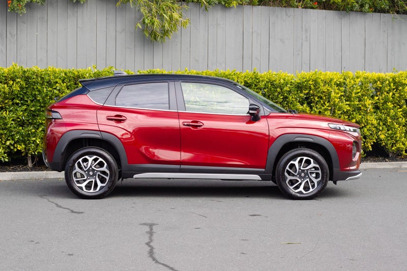 2025 Suzuki Fronx 1.5 GLX Hybrid image 2