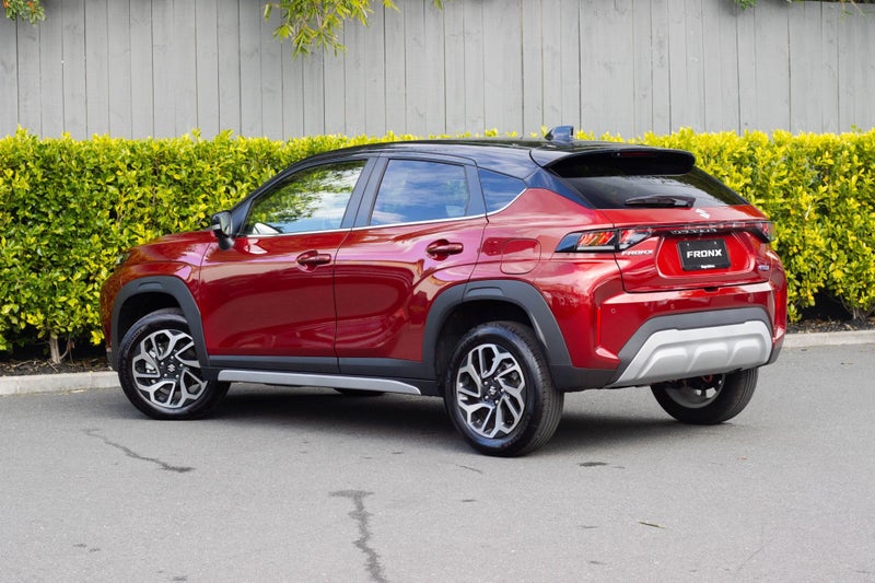 2025 Suzuki Fronx 1.5 GLX Hybrid image 3